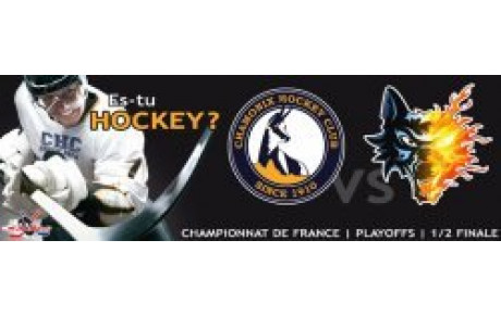 LM : Play-Off - 1/2 de Finale Match 1 &amp; 2