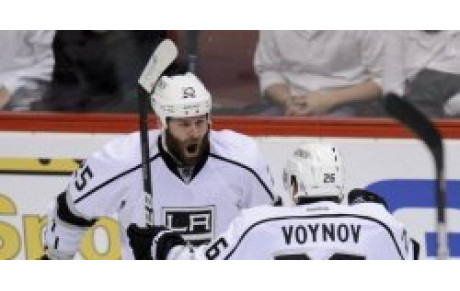 NHL - Play Off : Les Kings accèdent à la finale