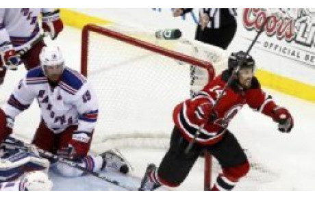 NHL - Play Off : New Jersey rejoignent Les Kings !
