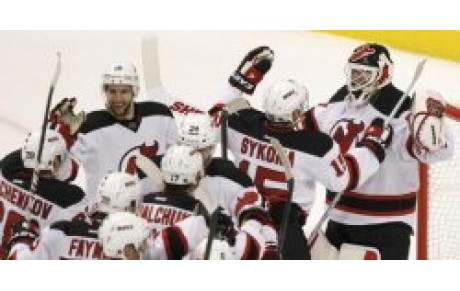 NHL - Finale : Deux outsiders en finale