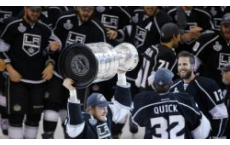 NHL - Finale : Les Kings pour l'éternité !!!