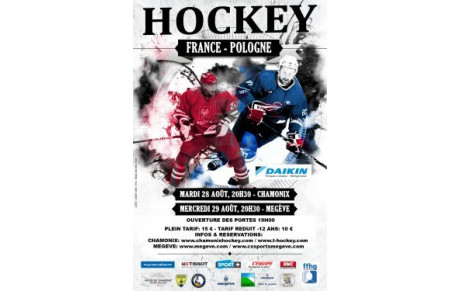 Match amical international FRANCE / POLOGNE