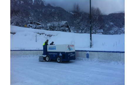 Premier match à domicile