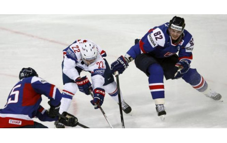 CM : La France débute mal !