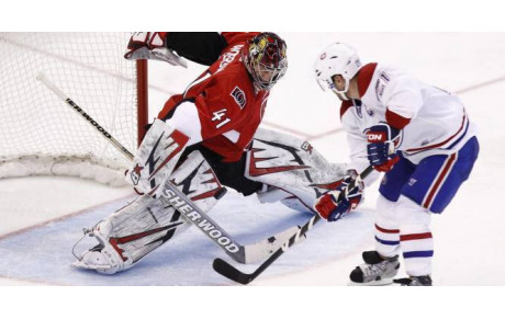 NHL : Montréal prend l'eau !