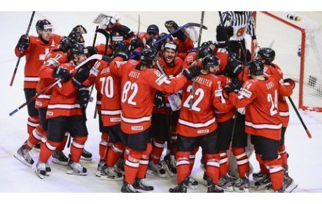 CM 2013 : 1/2 FINALE