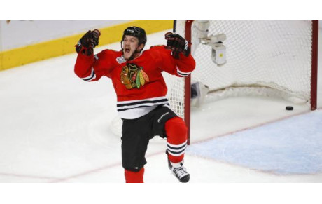 NHL : Avantage Chicago