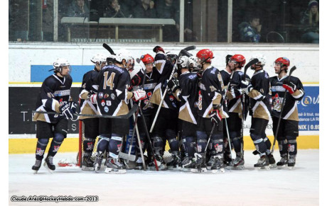 Championnat U22 Elite : HC74 vs Amiens