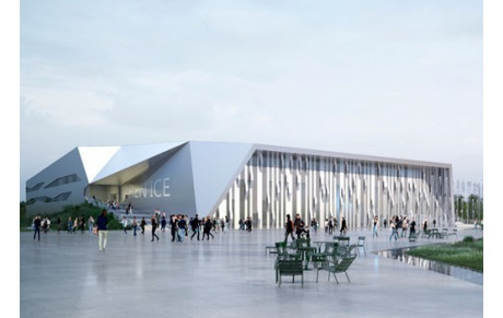 Un Clairefontaine pour le hockey