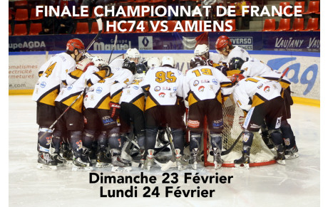 Finales Championnat de France U22