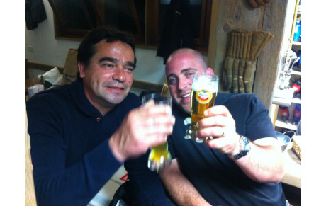 Les Mouflons chez Jules