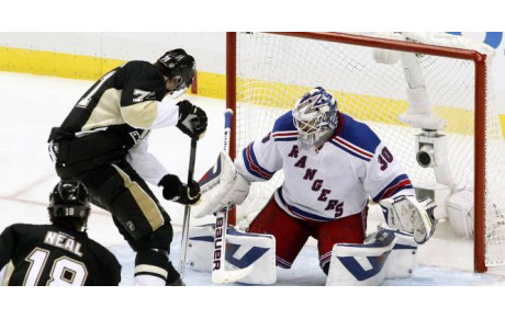 NHL : Play Off 2014 Résultats