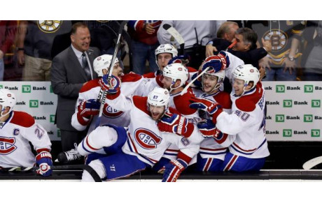 NHL : Play Off 2014 Résultats