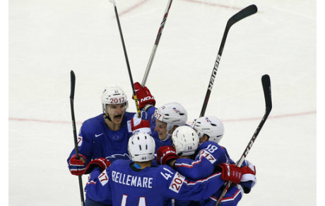 CM 2014 : Les bleus en quart de final