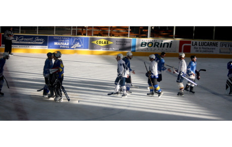 Match du début de saison