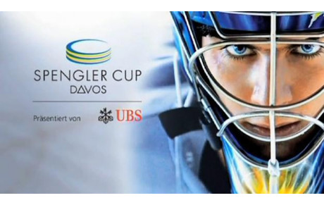Spengler Cup 2014 : 1/2 finale