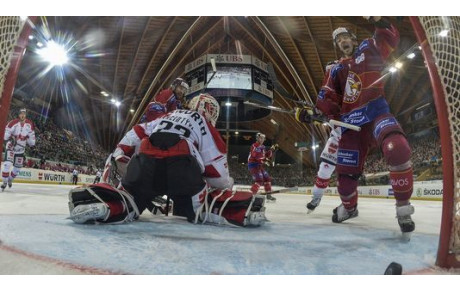 Spengler Cup 2014 : finale