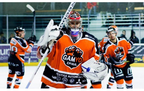 Résultats PO 1/2 de finale M1