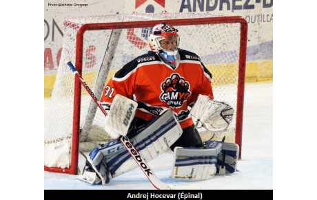 LM : PO 1/2 de finale M4