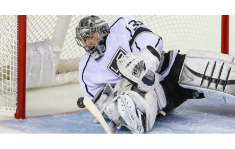 NHL : Los Angeles out !