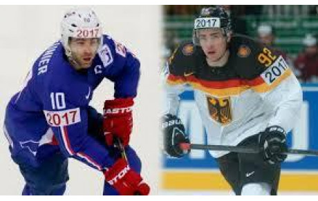 Allemagne vs France Match 2