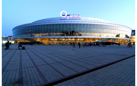 CM 2015 : O2 Arena