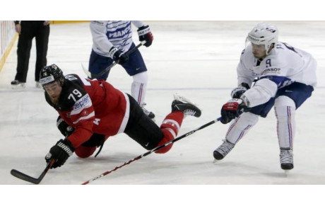 CM 2015 : Les bleus sans rougir