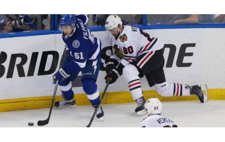 NHL : Finale 2015 M5