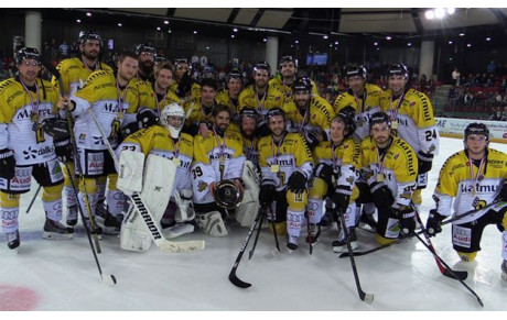 Match des Champions : Rouen plus fort !
