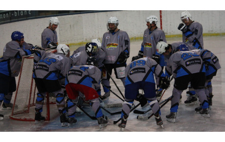 Ouverture de la saison pour le HCH