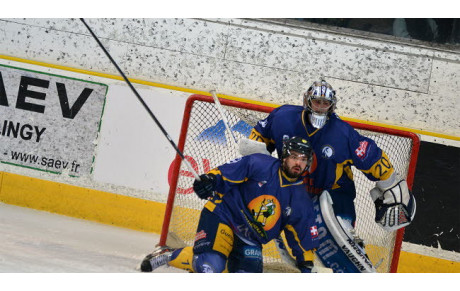 LE CHAMPION DE FRANCE SUPERIEUR AU CHAMOIS