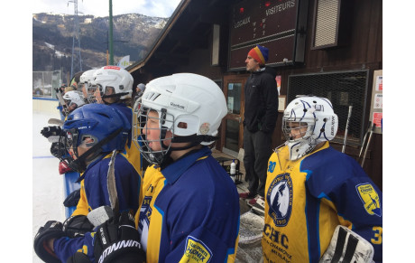 Licences Hockey Mineur 2017-2018