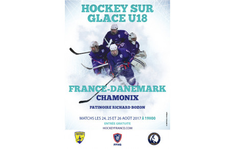 EDF : Stage U18 à Chamonix
