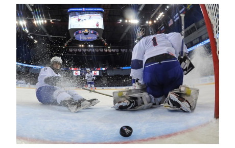 EDF U18 : Suisse vs France Play Down #1