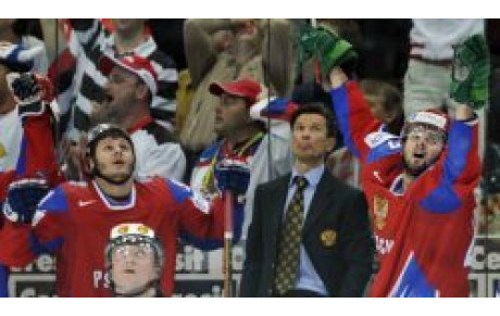 La Russie a tremblé