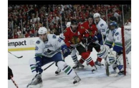 NHL Playoffs: Chicago en finale à l'Ouest