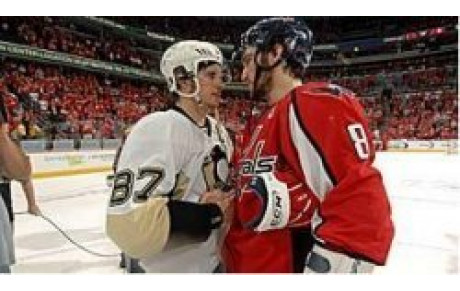 NHL: Washington Capitals vs Pittsburgh Penguins  